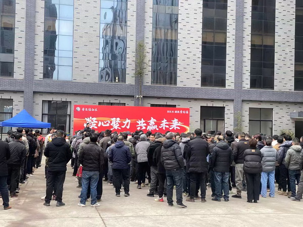 凝心聚力·共赢未来——2025李忠信红木总结表彰大会圆满举行