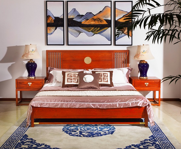 居境：富春山大床