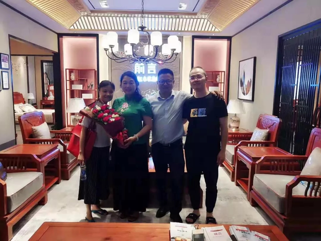 中信红木南昌店盛大开业